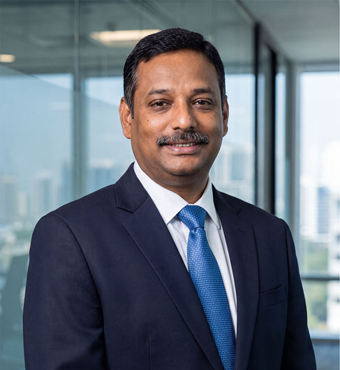 Dr. Mohanakrishnan Raman