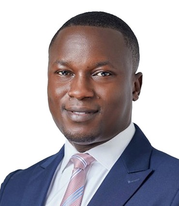 Dr. Dennis Owusu Oteng, CEO, Venture Ravens