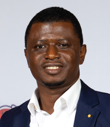 Mr. Robert Mensah