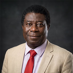 Prof. Pikay Richardson